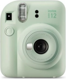 Øjeblikkeligt kamera INSTAX Mini 12 grøn
