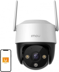 Roterende udendørs Wi‑Fi‑kamera 360° IMOU Cruiser SE+ 3MP