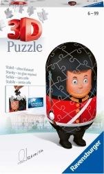 Ravensburger 3D-puslespil Kongelig garde 54 brikker