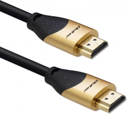 HDMI-kabel 2.1 Ultra High Speed 8K 60 Hz 2 m Qoltec