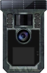 Fotofælde KJK med solpanel