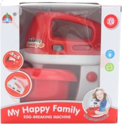 Børnepisker med batteri og lys