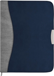 Konferencemappe Diplomat A4 Exclusive Blå