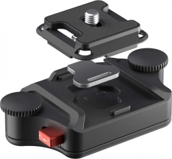 Hurtigudløsningssystem til rygsæk fra Freewell