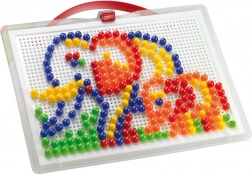 Quercetti Fantacolor bærbar mosaik 270 stk