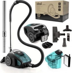 posefri cyklonstøvsuger Ideal