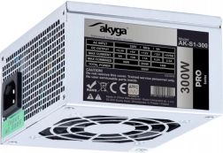Akyga SFX Strømforsyning 300W