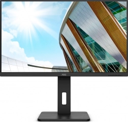 AOC U32P2 31,5" 4K VA-monitor med pivot