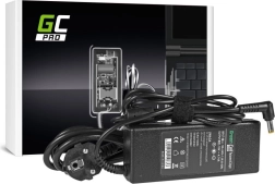 Green Cell Pro oplader 19V 4,74A 90W til Acer bærbare (stik 5,5 × 1,7 mm)