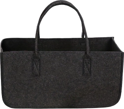Filtbrændetaske 50 × 25 × 25 cm antracit