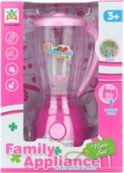 Børne batteridrevet mixer med lys og lyd