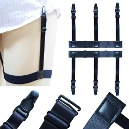 Da274 seler til at holde skjorten nede i bukserne