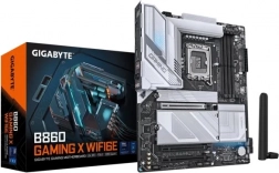 Bundkort GIGABYTE B860 Gaming X Wi‑Fi 6E