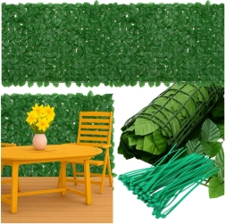 Kunstigt levende hegn Gardlov 3x1 m