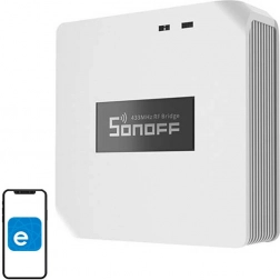 Smart bro Wi‑Fi / RF 433 MHz Sonoff RF Bridge R2