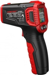 Berøringsfri lasertermometer Habotest med LCD-display