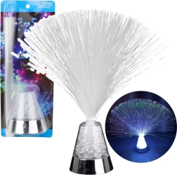 Dekorativ LED optiske fibre, der skifter farve