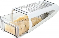 Da285 køkkenrivejern med beholder