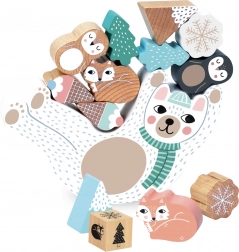 Vilac balanceleg med bjørnen Eddy