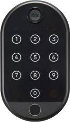 Smart tastatur Yale Smart Keypad 2 med fingeraftrykslæser