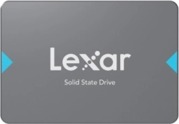 Ssd lexar nq100 256 gb, 2,5" sata iii