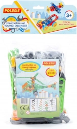 Byggesæt Lille ingeniør - helikopter