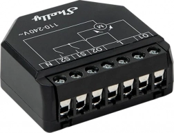 Shelly Shutter WiFi styring til persienner og rullegardiner