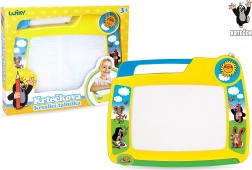 Magisk tavle med Muldvarpen