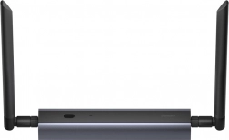 Zigbee-gateway SONOFF Dongle Max med Ethernet, Wi‑Fi og USB