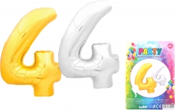 Oppustelig ballon nummer 4