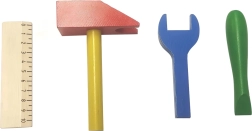 Detoa Værktøj til samlingslegetøj