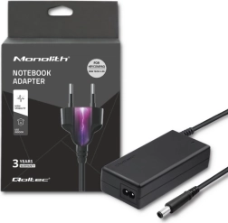 Netstrømsadapter til HP Compaq 90 W 18,5 V 4,9 A (stik 7,4 × 5,0 med pin)