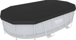 Beskyttelsesovertræk til pool Bestway