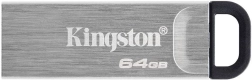 USB-flashdrev KINGSTON DataTraveler Kyson 64 GB USB 3.2 Gen 1