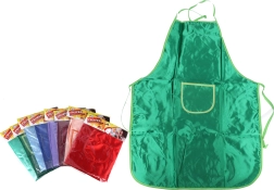 Forklæde til kunstundervisning