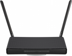 MikroTik hAP ax3 kraftig Wi‑Fi 6‑router med lang rækkevidde