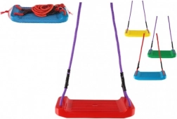 Plastisk haveswing til børn