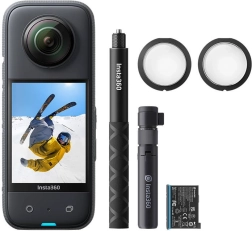 Insta360 X3 Creator Kit action 360° kamera