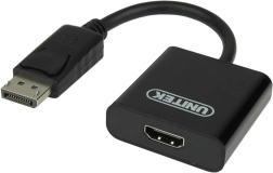 Adapter DisplayPort til HDMI Y-5118DA