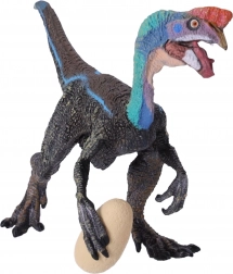 samlingsfigur oviraptor blå fra papo