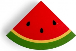 Træskive af vandmelon Bigjigs Toys