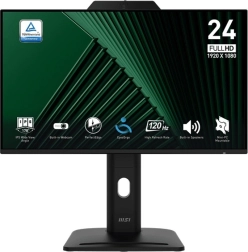 Monitor 23,8" PRO MP242PMG LED FHD 120 Hz sort
