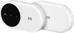 Mobil router ZTE U10 LTE kategori 4