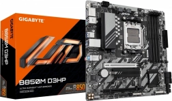 Gigabyte B850M D3HP – AM5 bundkort med DDR5 og M.2 PCIe 5.0