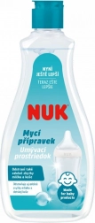 NUK opvaskemiddel til flasker og sutter 500 ml
