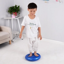 Ortopædisk massagepude til stol