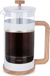 Glas French press WHITELINE 1 l