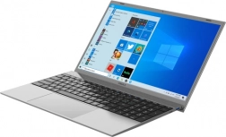 Umax VisionBook N15R Pro 15,6" notebook med IPS-skærm og Windows 10 Pro