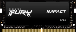 Kingston FURY Impact DDR4 SODIMM 32GB 3200MHz