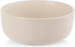 Keramisk skål creme Skandi 16 cm, 830 ml
